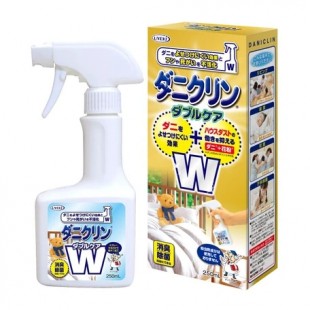 UYEKI Double Effect Mite Repellent + Anti-pollen Spray 250ml